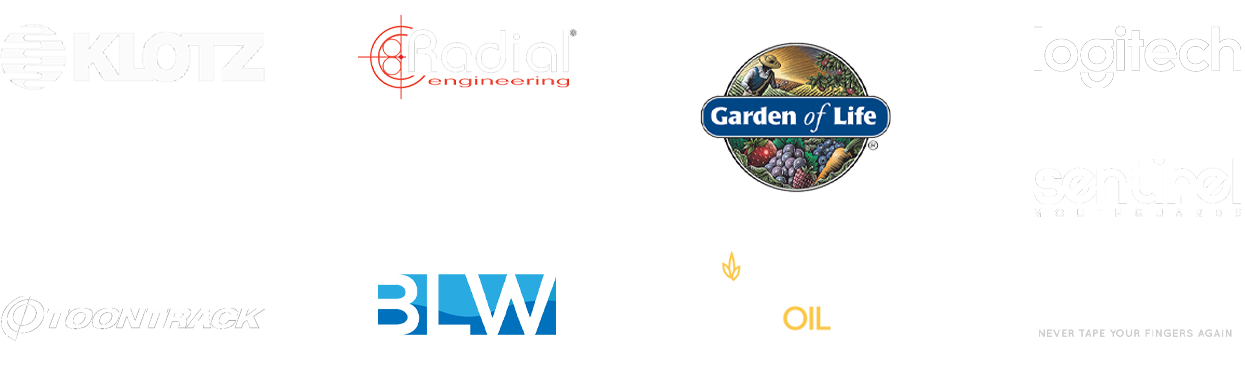 sponsor logos